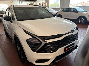 Kia Sportage, 2024г, полный привод, автомат