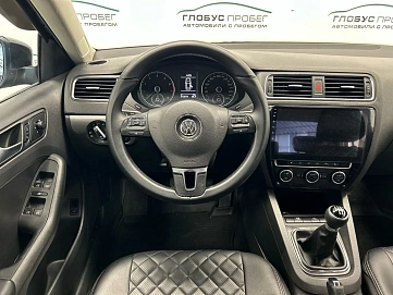 Volkswagen Jetta, 2014г., передний привод, механика