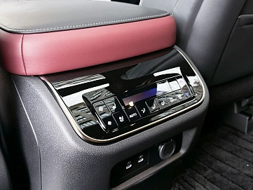 Infiniti QX80, 2026г., полный привод, автомат