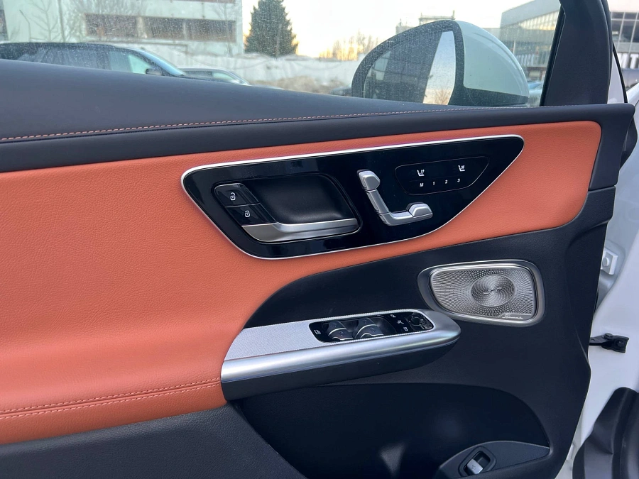 Mercedes-Benz GLC Coupe, 2025г., полный привод, автомат