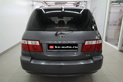 Kia Carens, 2006г., передний привод, автомат
