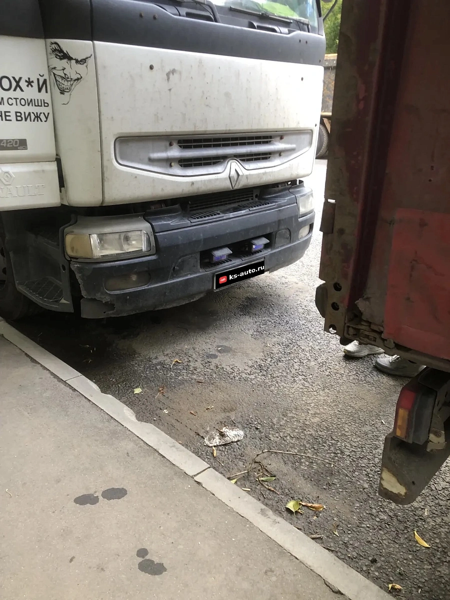 Renault Premium, 2003г.