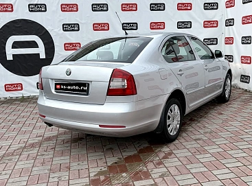 Skoda Octavia, 2011г., передний привод, механика