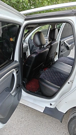 Renault Duster, 2013г., передний привод, автомат