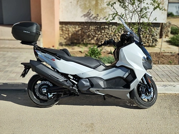 Sym Maxsym TL 500, 2022г.