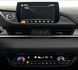 Mazda 6, 2023г., передний привод, автомат