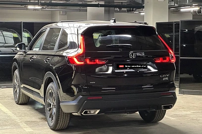 Honda CR-V, 2026г., полный привод, вариатор