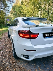 BMW X6, 2009г., полный привод, автомат