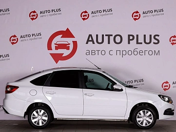 Lada (ВАЗ) Granta, 2023г., передний привод, механика