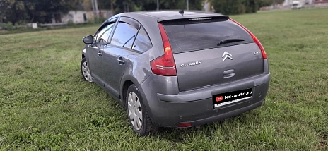 Citroen C4, 2010г., передний привод, автомат