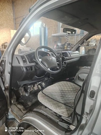 Toyota HiAce, 2007г.