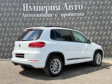 Volkswagen Tiguan, 2016г., передний привод, механика