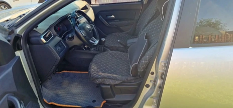Renault Duster, 2021г, полный привод, механика