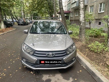 Lada (ВАЗ) Granta, 2019г., передний привод, механика