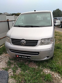 Volkswagen Multivan, 2003г, передний привод, механика
