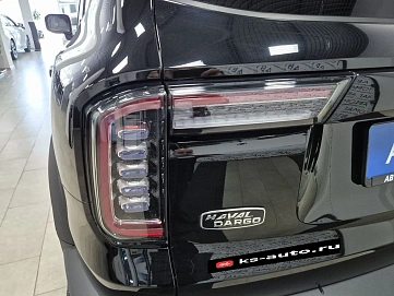Haval Dargo, 2025г., полный привод, робот