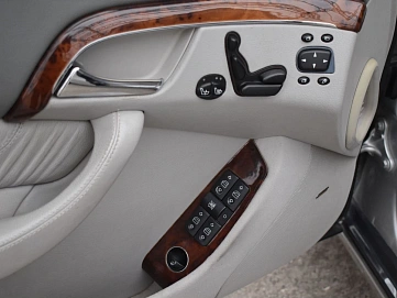 Mercedes-Benz S-Класс, 2002г., задний привод, автомат