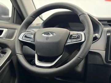 Chery Tiggo 4, 2022г., передний привод, вариатор