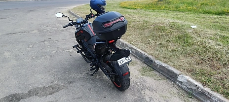 Stels M502N, 2024г.