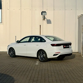 Geely Emgrand, 2023г., передний привод, автомат