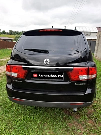 SsangYong Kyron, 2013г, полный привод, автомат