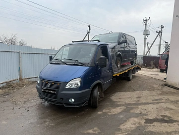 ГАЗ ГАЗель  2705 , 2007г.
