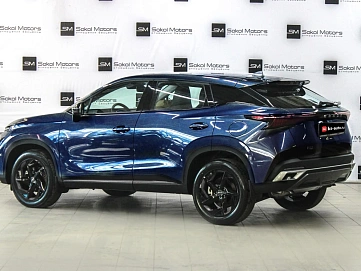 Omoda C5, 2023г., полный привод, робот
