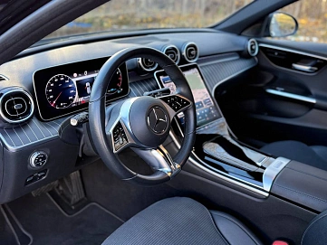 Mercedes-Benz C-Класс, 2021г., задний привод, автомат