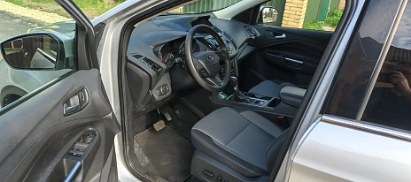 Ford Escape, 2017г., полный привод, автомат