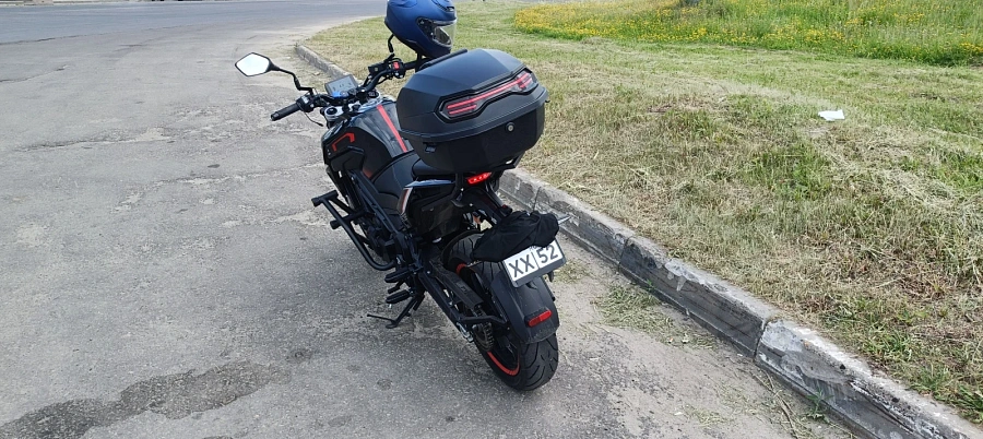 Stels M502N, 2024г.
