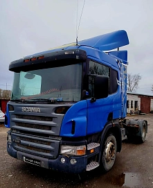 Scania P series, 2008г.