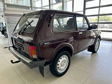 Lada (ВАЗ) 2121 (4x4), 2011г., полный привод, механика