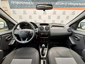 Lada (ВАЗ) Largus, 2024г., передний привод, механика