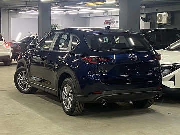Mazda CX-5, 2026г., передний привод, автомат