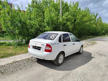 Lada (ВАЗ) Kalina, 2011г., передний привод, механика