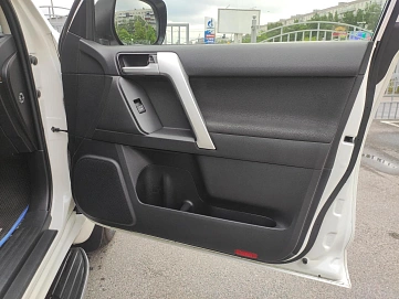 Toyota Land Cruiser Prado, 2021г., полный привод, автомат