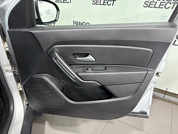Renault Duster, 2021г., полный привод, механика