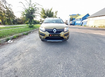 Renault Sandero, 2015г., передний привод, механика