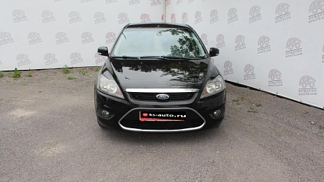 Ford Focus, 2010г., передний привод, механика