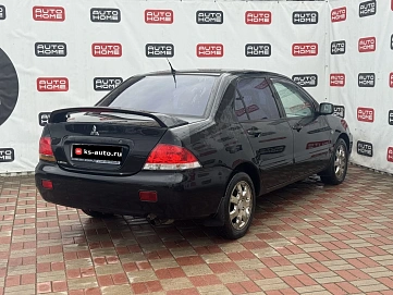 Mitsubishi Lancer, 2006г., передний привод, механика