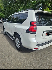 Toyota Land Cruiser, 2012г., полный привод, автомат