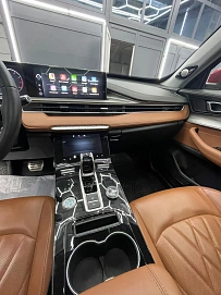 Chery Tiggo 8 Pro Max, 2022г, полный привод, робот