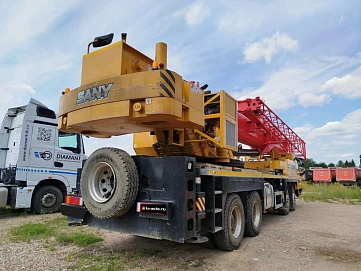 Sany STC550T5, 2023г.