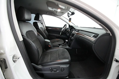 Skoda Superb, 2012г., передний привод, автомат