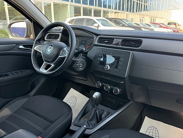 Renault Arkana, 2020г., передний привод, вариатор