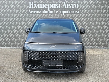 Hyundai Staria, 2022г., передний привод, автомат