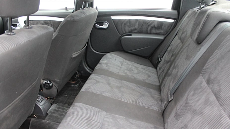 Renault Logan, 2011г., передний привод, механика