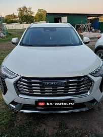 Haval Jolion, 2023г., полный привод, робот