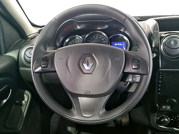 Renault Duster, 2018г., полный привод, механика