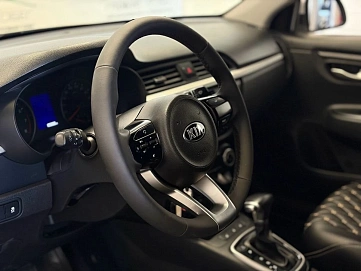 Kia Rio, 2019г., передний привод, автомат